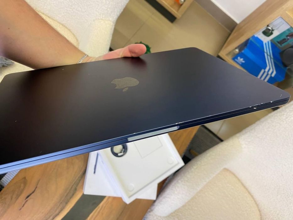 Ноутбук Apple MacBook Air 15" M3 8GB/256GB Midnight (MRYU3) 2024