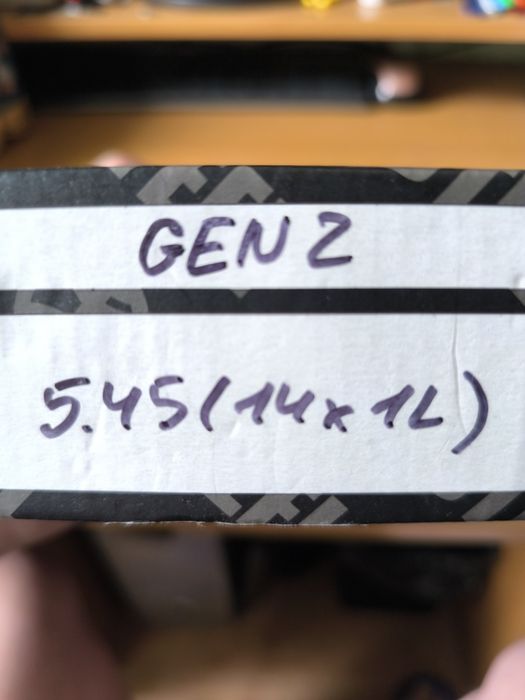 Продам глушник Steel G2 до РПК 5.45 (14*1L)