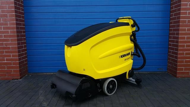 Szorowarka Karcher BR 55/60 W myjki.info.pl