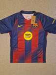 Koszulka Fc Barcelona S