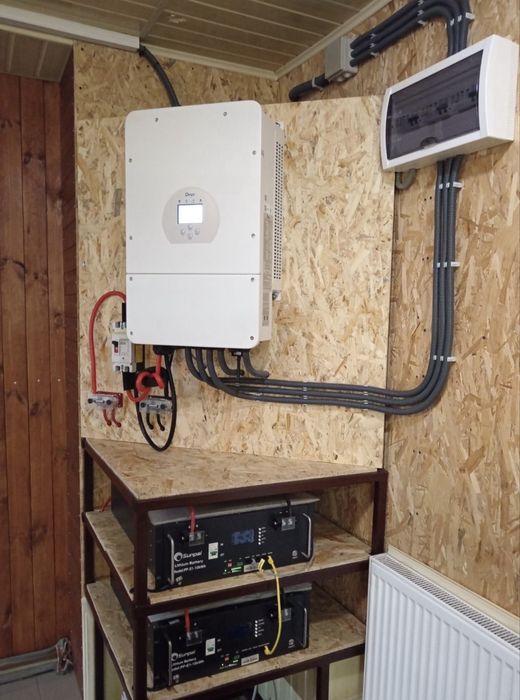Акумуляторна батарея SUNPAL PP-E1-5KWH