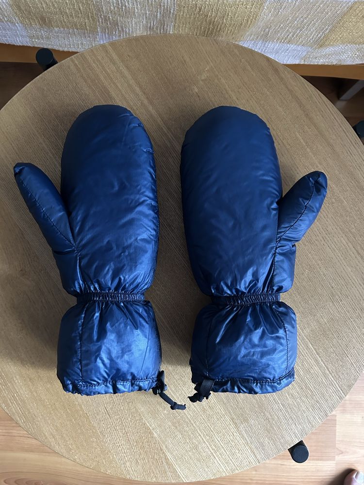 Пухові рукавиці ROCK FRONT Basic Ultralight S
