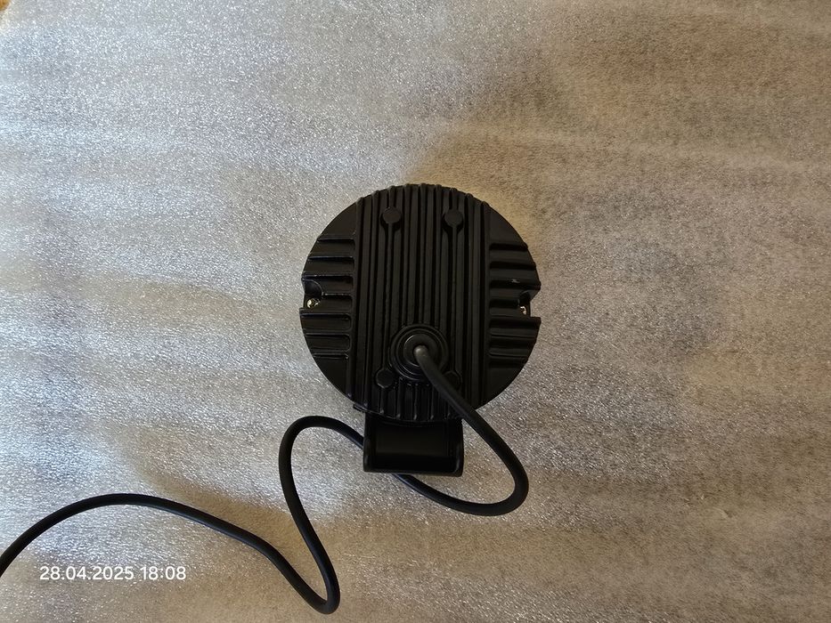 Лед фара денні ходові вогні  стг авто мото 12v