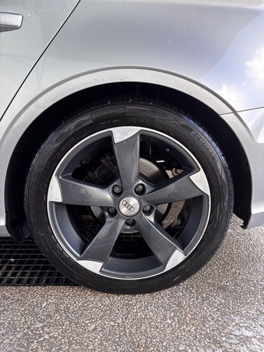 Jantes Audi 225/45 R17