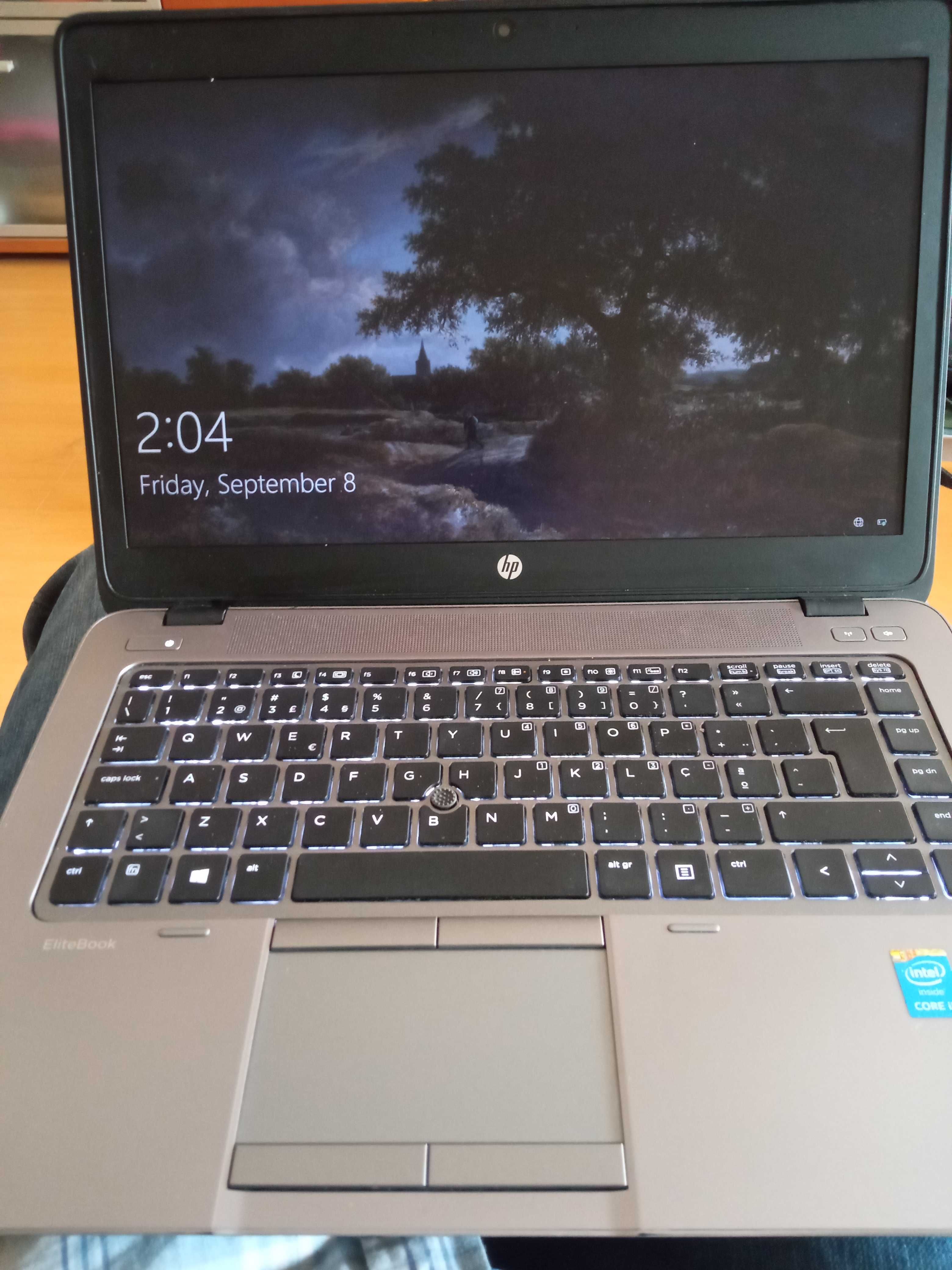 HP Elitebook 840 i5