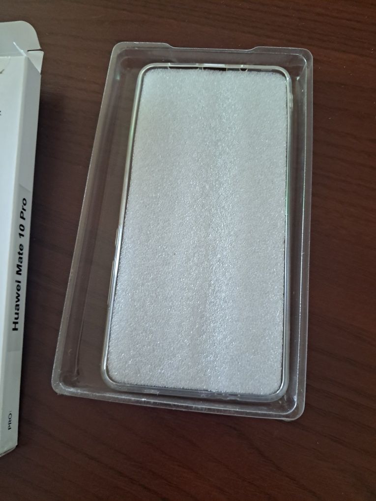 Etui na telefon sylikonowe huawei mate 10 pro