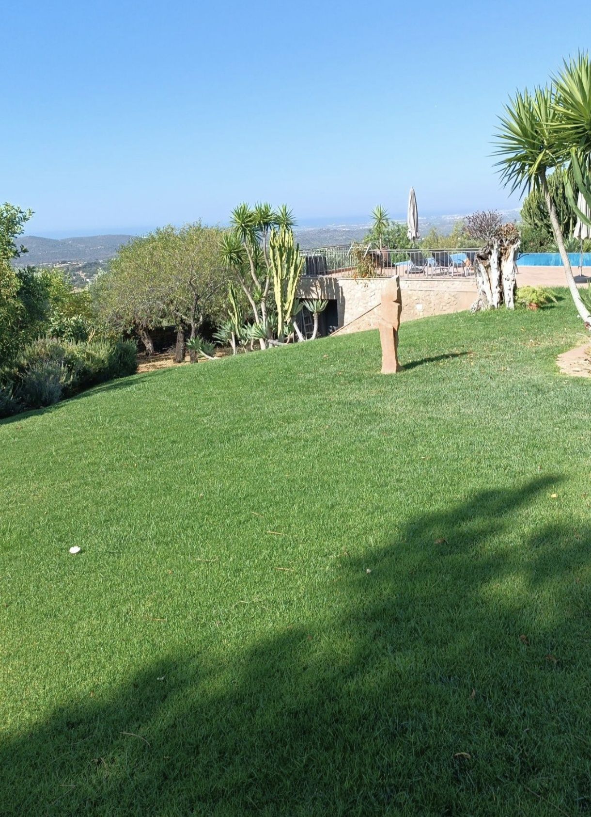 Manutenção e Jardinagem