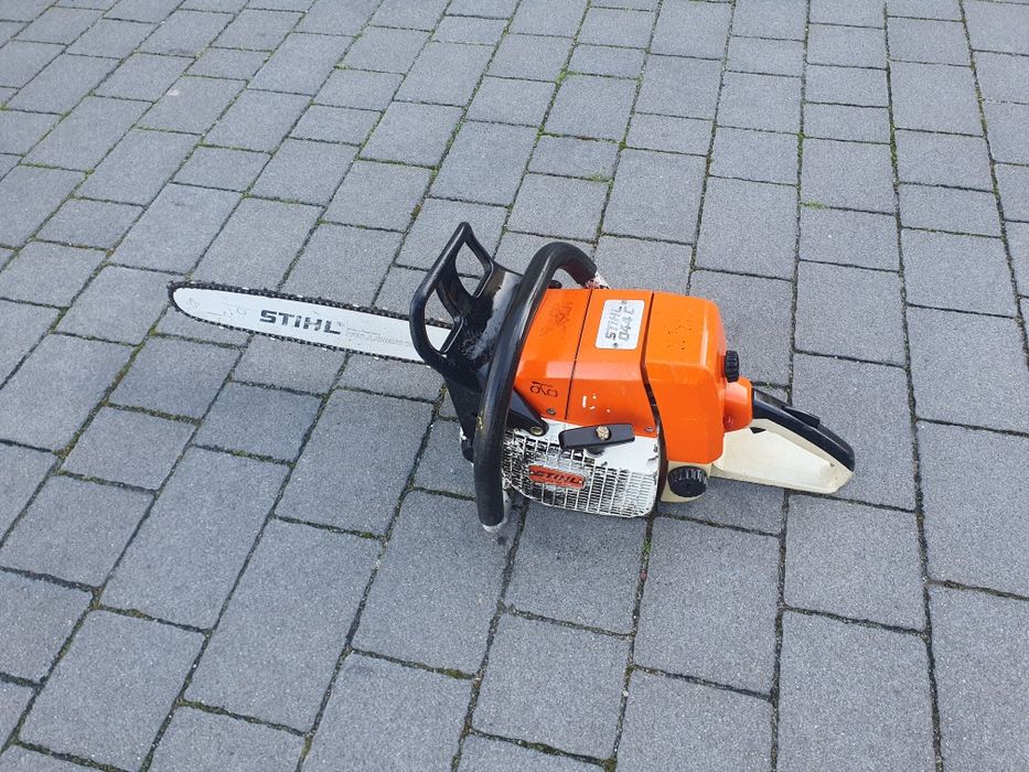 Piła spalinowa Stihl 044 kat. Moc 5.4 km