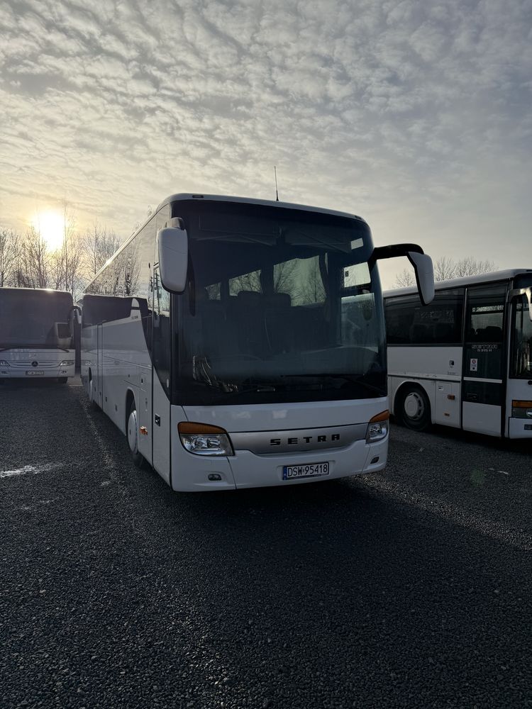 Setra 415 GT HD 49+1+1