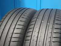 225/60 R18 Markowe opony letnie Michelin ! Rok 2022