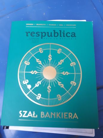 Res publica nowa - szał bankiera 3/2015 (221)