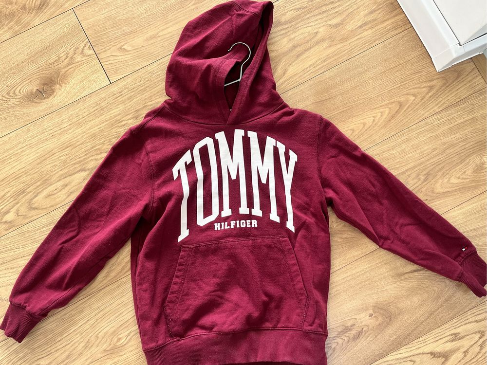 Bluza dziecięca TOMMY (12-14lat)