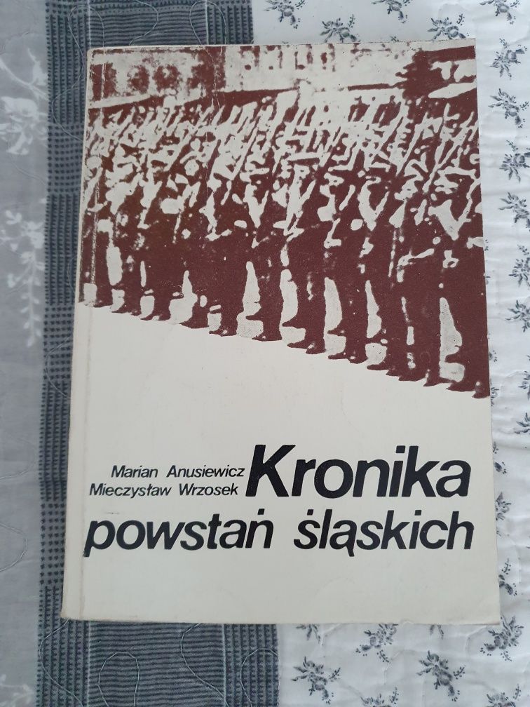 Kronika powstań śląskich 1919 21