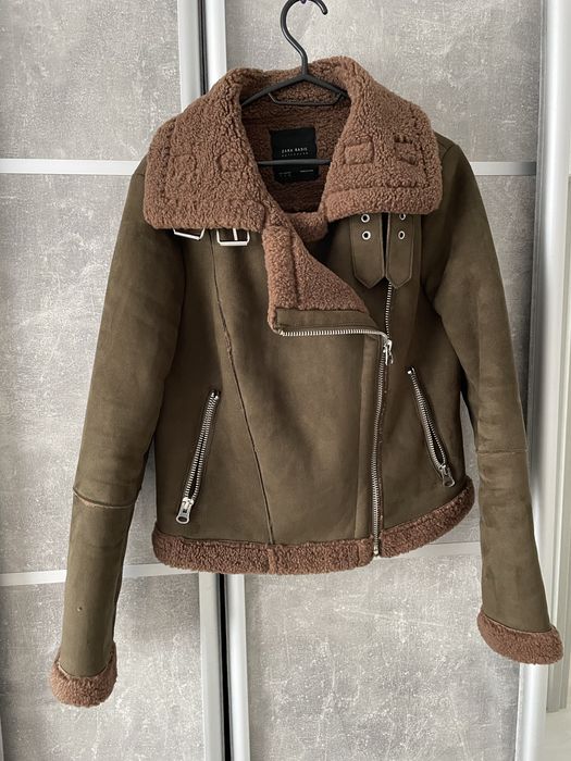 Дублянка Zara жіноча