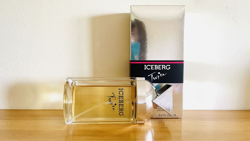 Perfumy Iceberg Twice dla kobiet 100 ml