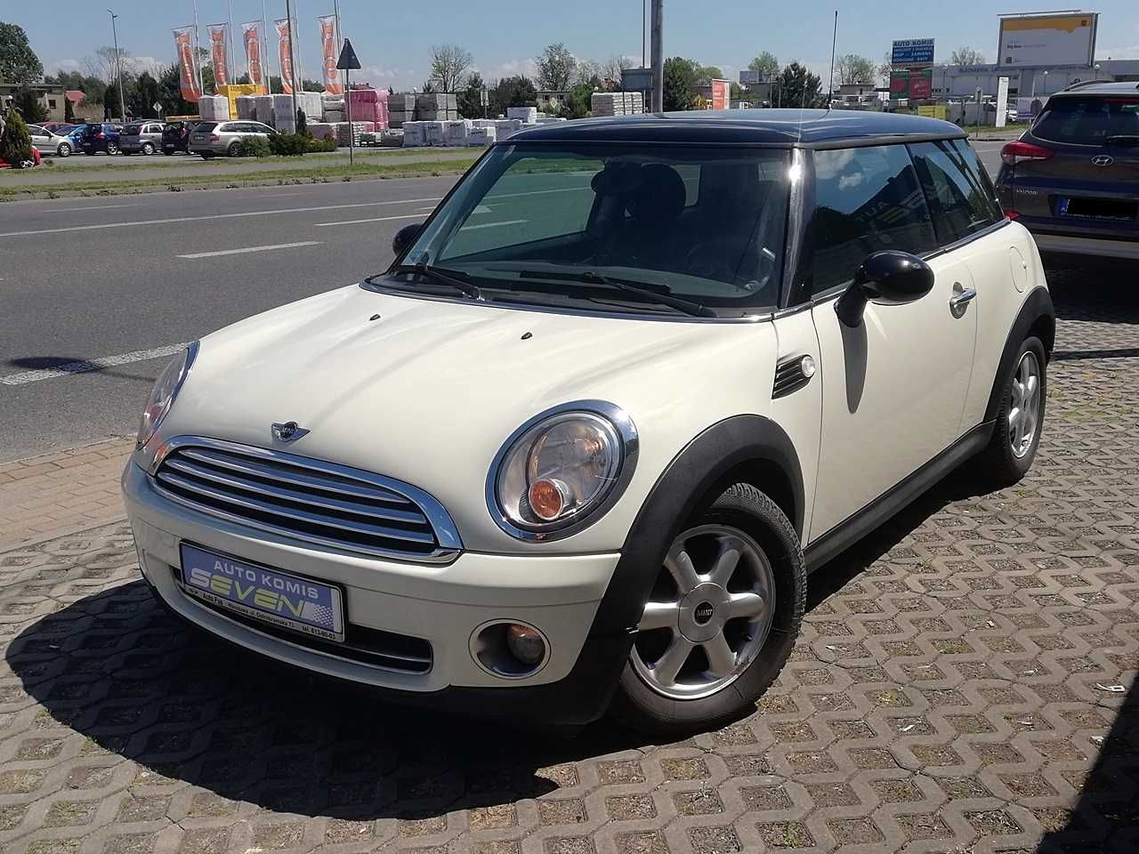 MINI One 1.4 * zarejestrowany *