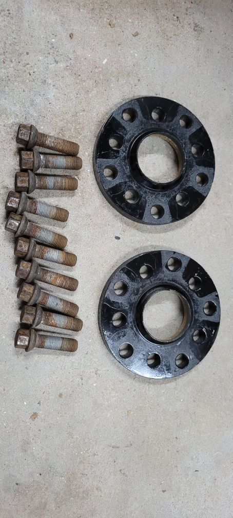 Espacadores/Bolachas