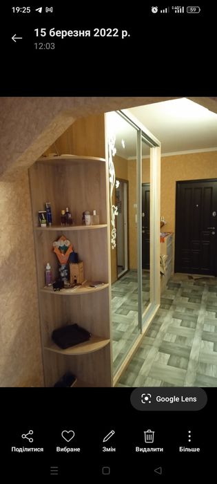 Продам меблі в коридор