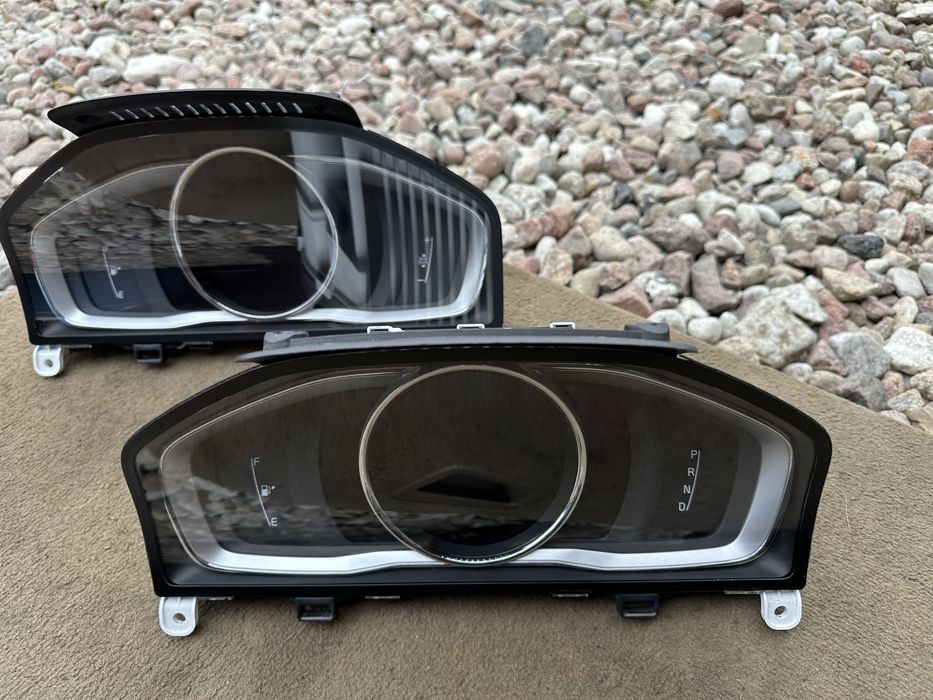 VOLVO V60 S60 XC60 S80 XC70 KPL zegary licznik TFT automat manual