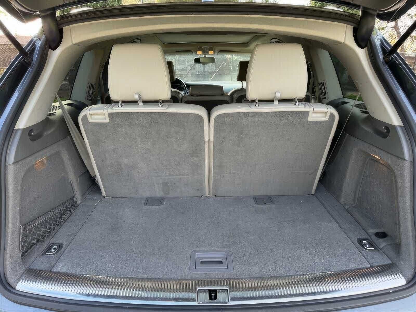 2015 Audi Q7  Premium Plus