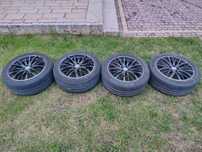 Felgi aluminiowe 18 cali 5x112 Mercedes