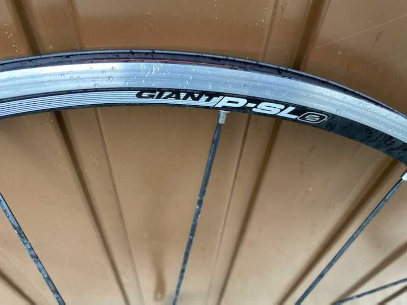 koła giant p-sl0  dt swiss zipp