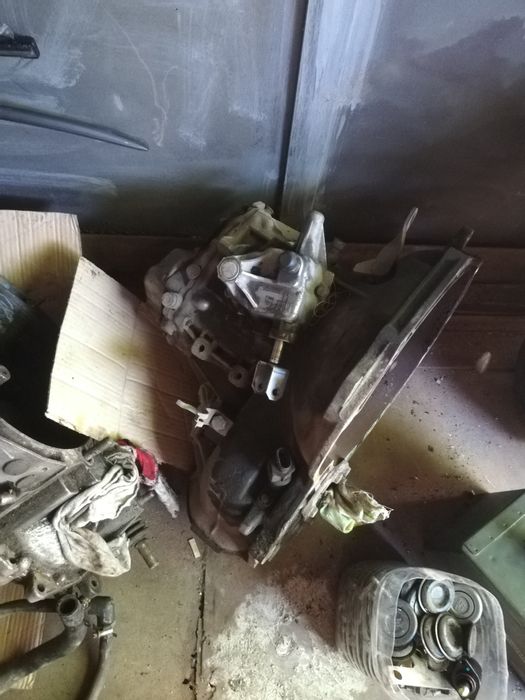 Мотор Двигун ЗаЗ таврия 1,1 кпп Ваз 1,5 1,6
