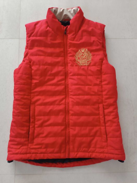 Hv Polo bezrękawnik kamizelka jeździecka