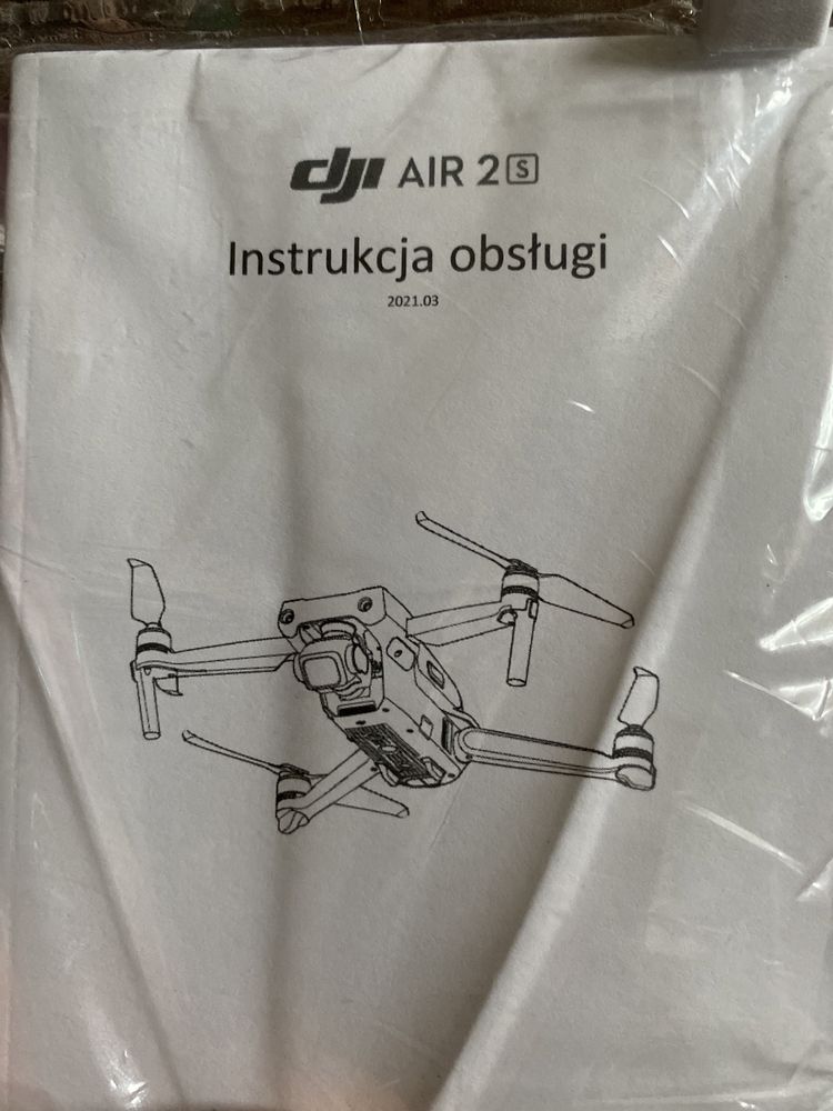 Dron DJI AIR 2 S