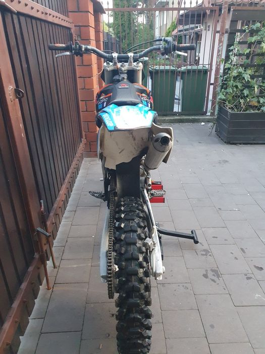 Ktm 85sx 2017 19/16