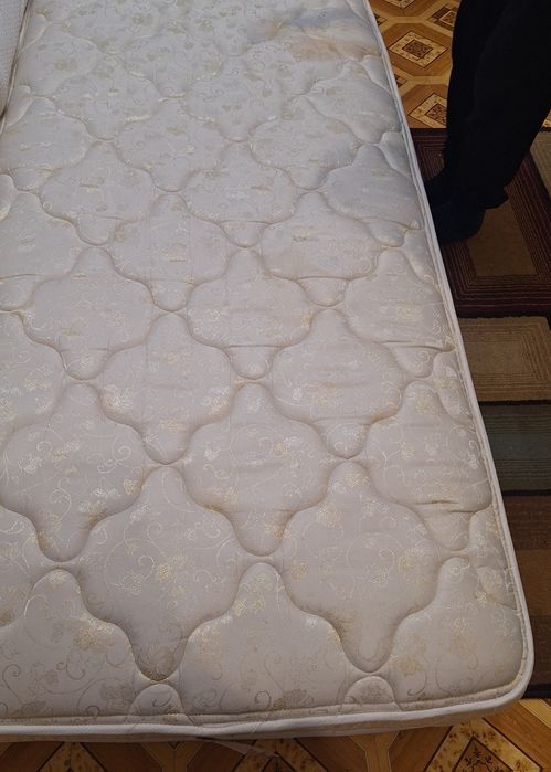 Продам матрас одинарный