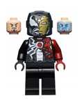 LEGO minifigurka Iron Venom sh697 NOWA