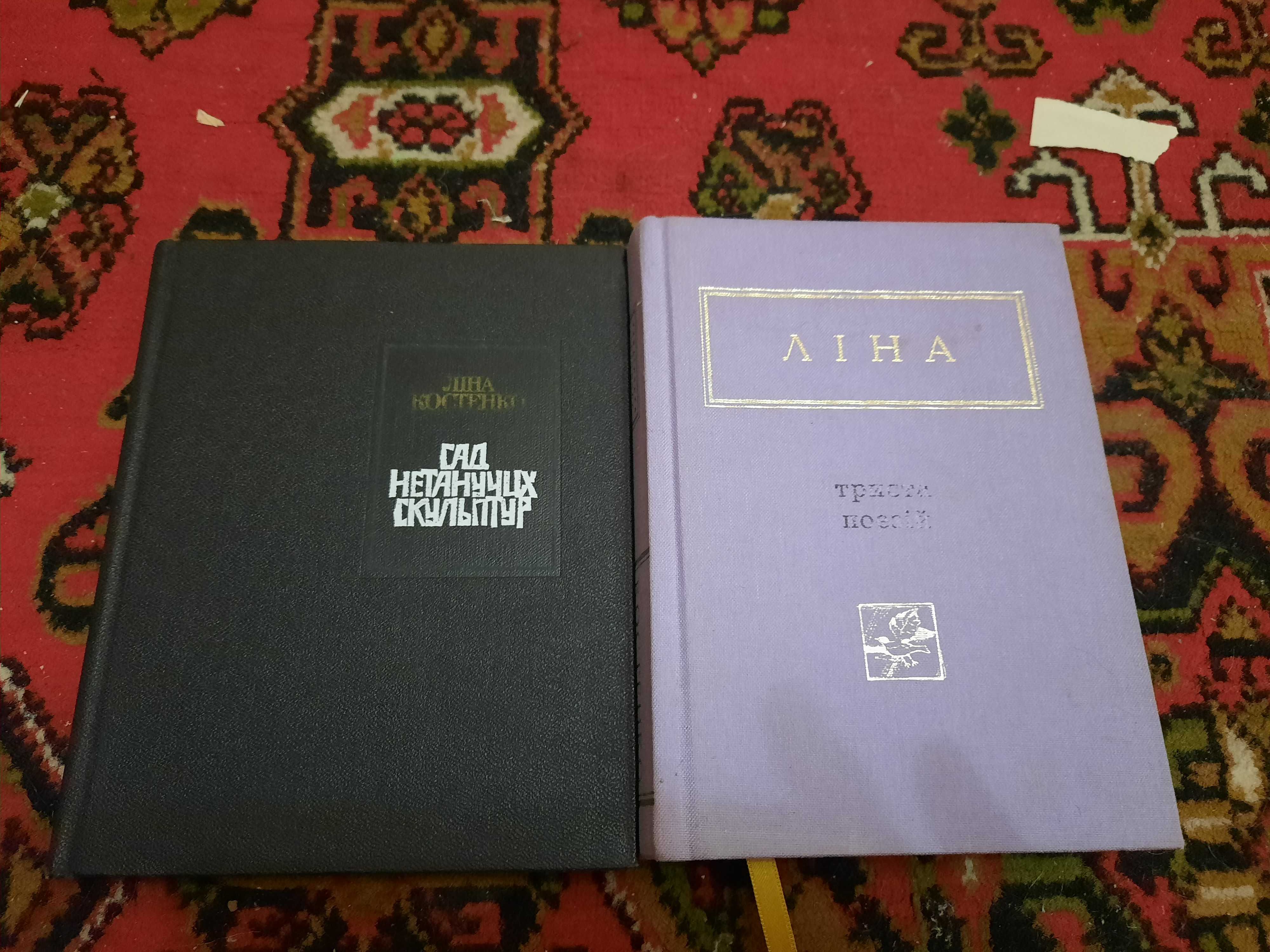 Ліна костенко. Поезії