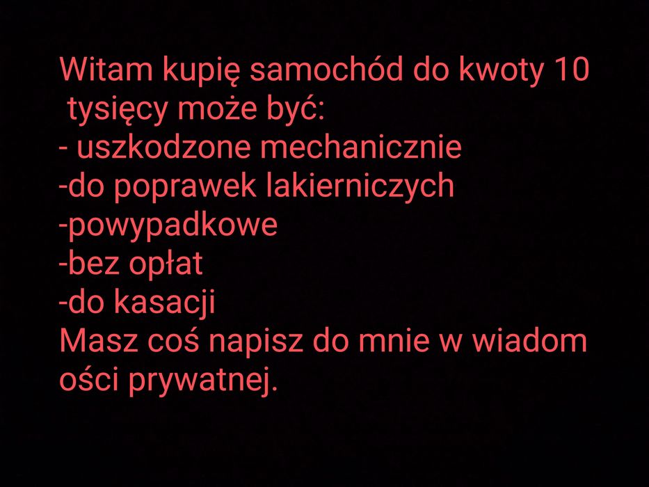 Ładny Fiat idea 1.9jtd 2005 rok