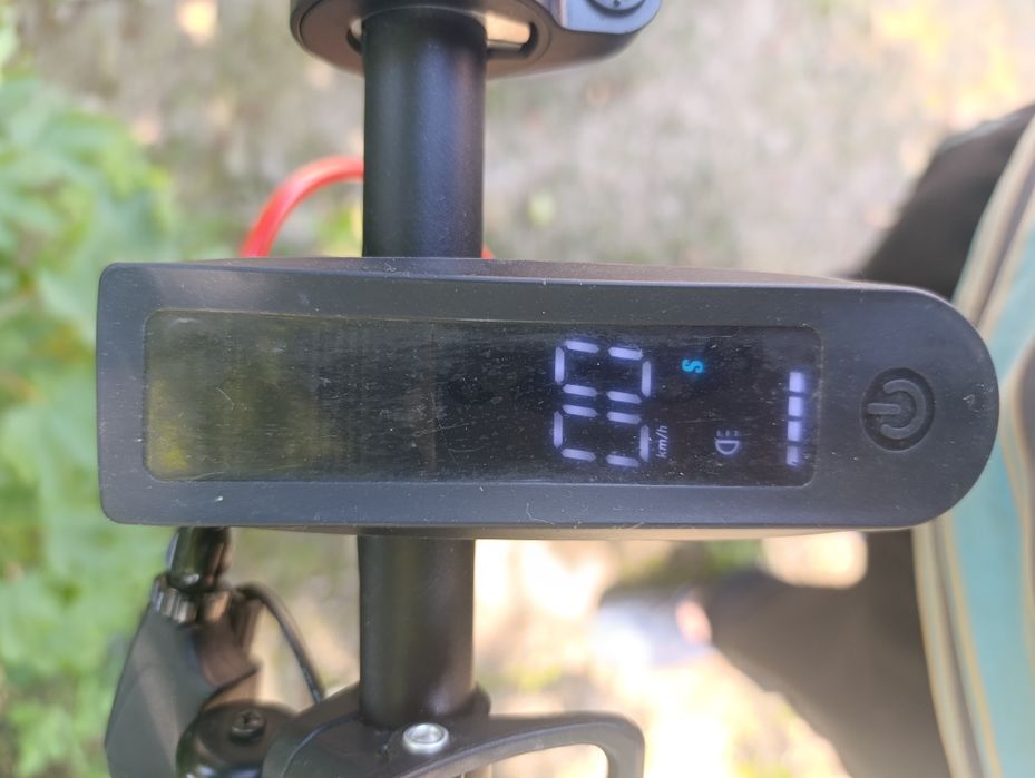 Мі electric scooter pro 4