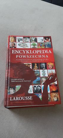 Encyklopedia powszechna  Larousse