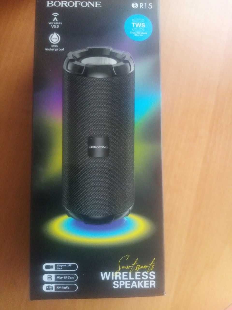 Продам колонку borofone