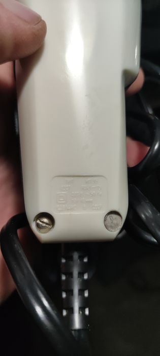 Продам машинку для стрижки часів СССР "МИКМА"