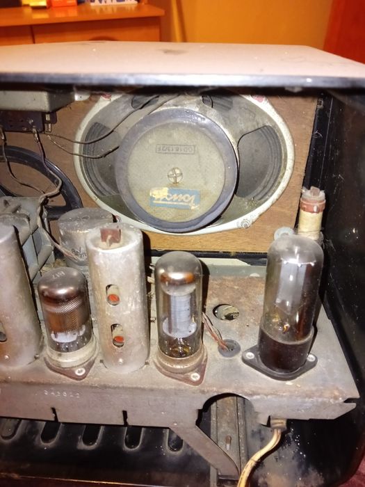 Radio Promyk stan wizualnie idealny.