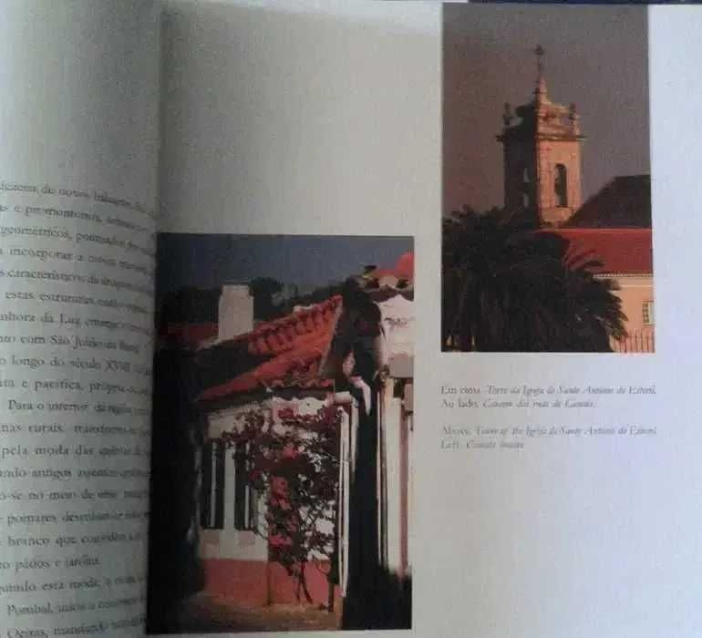 Livro Cascais, Entre o Mar e a Serra, Helder Carita