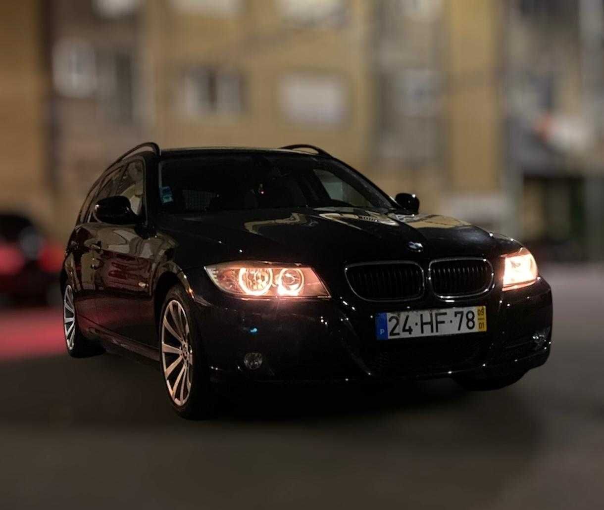 Bmw 320d LCI 2009
