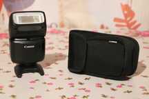 Canon el 100 lepsza niż 270 ex -stan jak nowa - wysyłka.