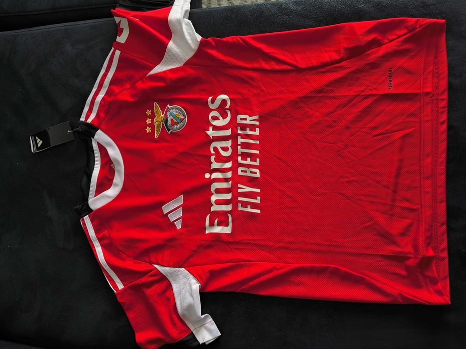 Benfica t shirt 2025