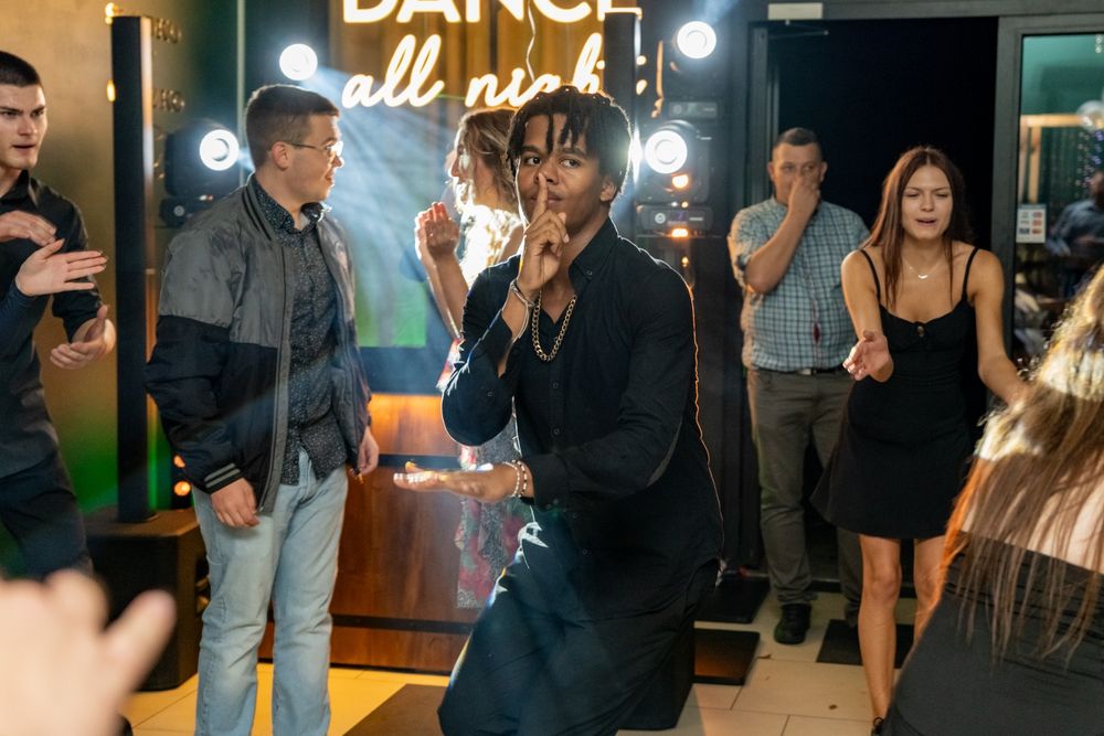 18 , urodziny, DJ , kompleksowo