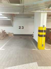 Miejsce parkingowe w garażu podziemnym Grzegórzki Park