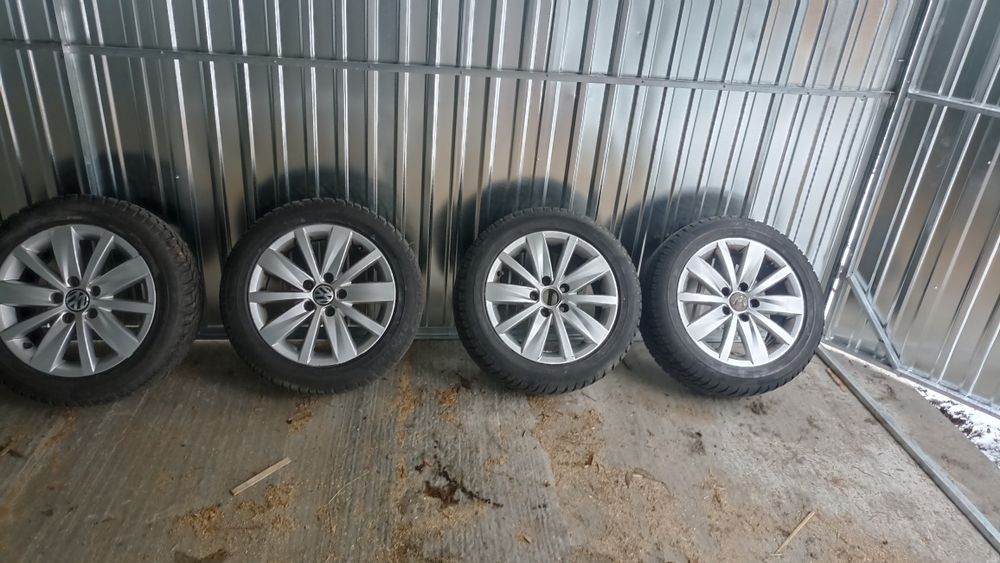 Sprzedam koła VW