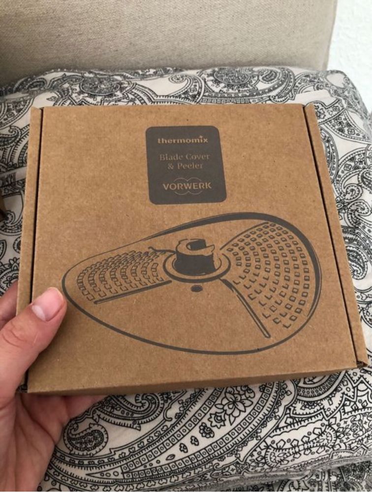 REZERWACJA Oslona noza Thermomix 2.0 nowa oryginalna
