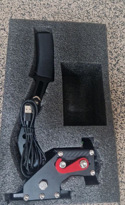 Travão de Mão USB para Simuladores de Corridas