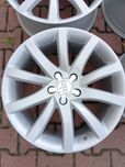 Alufelgi AUDI 18" 5X112 PO RENOWACJI