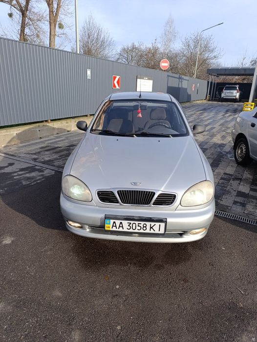 Daewoo Lanos 2008 • 1.5 Бензин/ГАЗ (4 покоління)

Автомобіль у щоденно